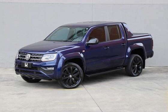 VOLKSWAGEN AMAROK 3.0 V6 TDI DIESEL HIGHLINE EXTREME CD 4MOTION AUTOMÁTICO